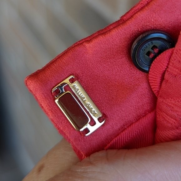 Louis Vuitton Floral Jacquard Skirt - Picture 7 of 13